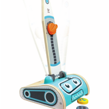 Hape E3056 Robot Vacuum Playset