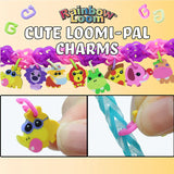 Rainbow Loom - Loomi-Pals Mega Combo Set