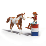 Schleich 42775 Hannah's Western Adventure