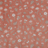 Perlimpinpin Plush Sleep Bag 1.5 Togs Flowers