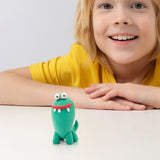 HEY CLAY - Monsters