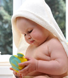 CaaOcho 100% Pure Natural Rubber Bath Toy Hole Free - Butterfly Fish