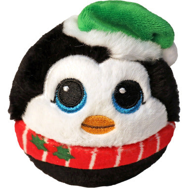 Ty Beanie Bouncer SPRUCE the Penguin