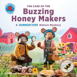 Case of the Buzzing Honey Makers : A Gumboot Kids Nature Mystery Book