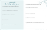 Memories For My Grandchild Deluxe Journal