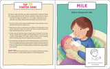 My First Baby Signs: Over 40 Fundamental Signs for You and Baby Padded HC Book