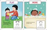 My First Baby Signs: Over 40 Fundamental Signs for You and Baby Padded HC Book
