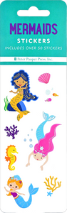 Mermaid Sticker Set