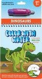 Color With Water - Dinosaurs