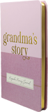 Keepsake Memory Journal -  Grandma's Story