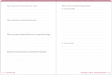 Keepsake Memory Journal -  Grandma's Story