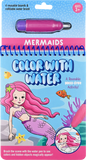 Color With Water - Mermaids