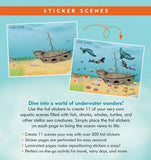 Sticker Scenes - Under the Sea