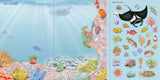 Sticker Scenes - Under the Sea