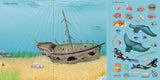 Sticker Scenes - Under the Sea