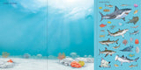 Sticker Scenes - Under the Sea