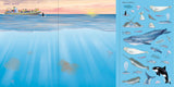 Sticker Scenes - Under the Sea