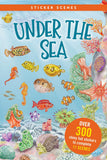 Sticker Scenes - Under the Sea