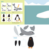 Sticker & Draw - Under the Sea