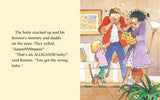 Alligator Baby Board Book