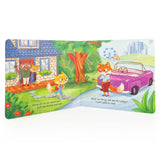 Auntie & Me Board Book