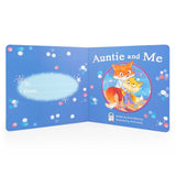 Auntie & Me Board Book
