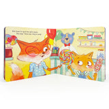Auntie & Me Board Book