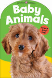 Baby Touch & Feel: Baby Animals Board Book