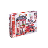 Hape E3023 Fire Station
