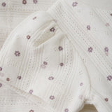 Fixoni Pointelle Tee