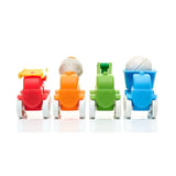 SmartMax My First Vehicles Magnetic Discovery Set