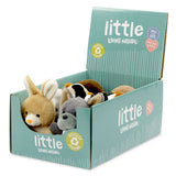 LITTLE Living Nature Snugglies Pet Animal Plush