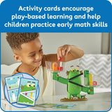 hand2mind - Numberblocks® Blockzee™ Balance Activity Set