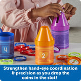 Learning Resources 9812 Counting Crayons