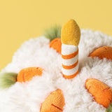 Jellycat Amuseable Carrot Cake