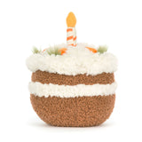Jellycat Amuseable Carrot Cake