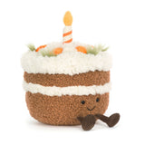 Jellycat Amuseable Carrot Cake