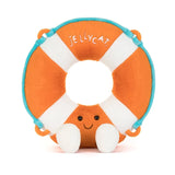 Jellycat Amuseable Life Ring   *Coming Soon