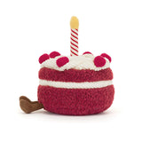 Jellycat Amuseable Cheri Cake   *Coming Soon