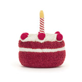 Jellycat Amuseable Cheri Cake   *Coming Soon
