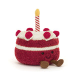 Jellycat Amuseable Cheri Cake 