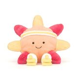 Jellycat Amuseable Sun 'Roller Skates'   *Coming Soon