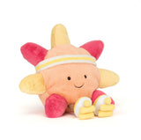 Jellycat Amuseable Sun 'Roller Skates'