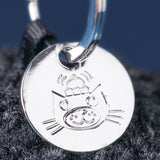 Jellycat Amuseable Black Hole Bag Charm   *Coming Soon