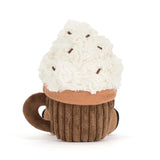 Jellycat Amuseables Scarffles Hot Chocolate   *Coming Soon