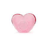 Jellycat Amuseable Colette Heart Macaron Pink   *Coming Soon