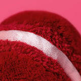 Jellycat Amuseable Arlette Heart Macaron Red   *Coming Soon