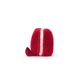 Jellycat Amuseable Arlette Heart Macaron Red   *Coming Soon