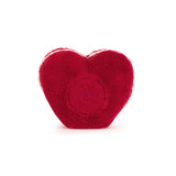Jellycat Amuseable Arlette Heart Macaron Red   *Coming Soon