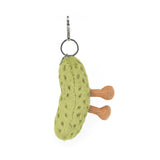 Jellycat Amuseable Pickle Bag Charm